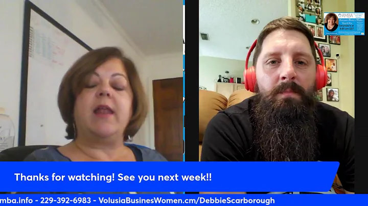 An Insurance Chat with Debbie - GUEST -Swan!