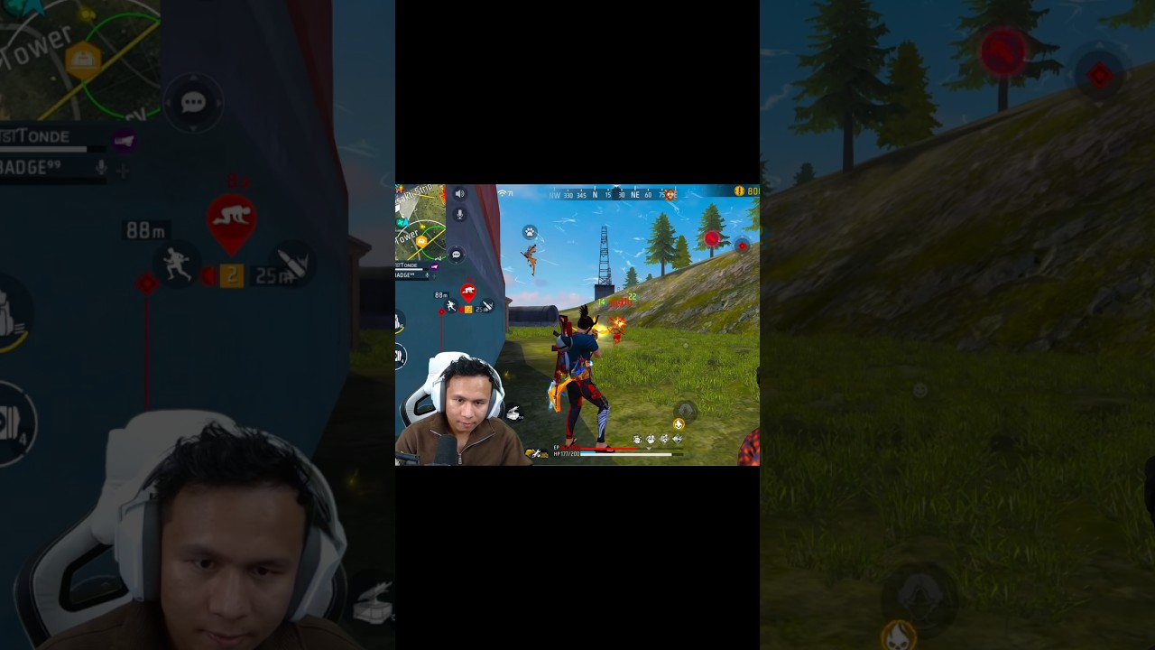 Tonde Gamer Vs Hacker? 😂 