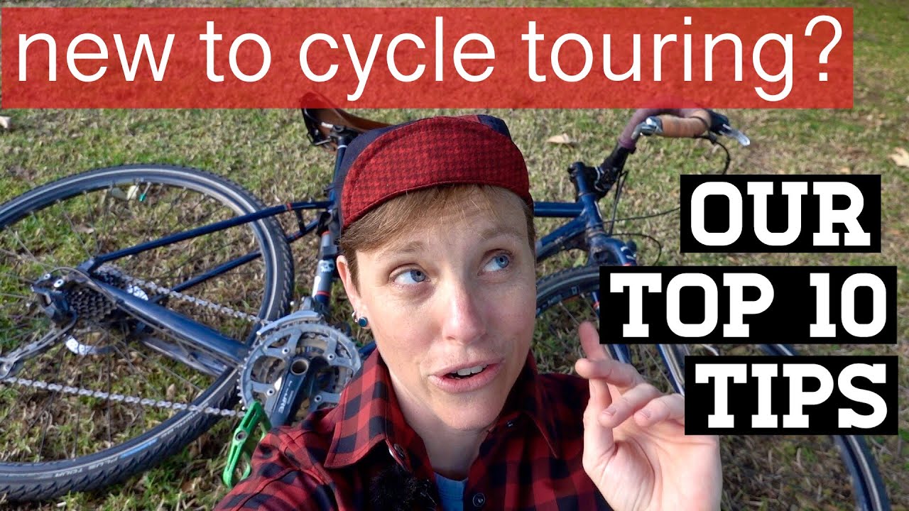 cycle tour tips