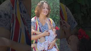 Mamando E Oferecendo Amor