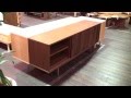 【デザイン家具.com】高級家具 おしゃれな北欧デザインのリビングボード リビング収納
