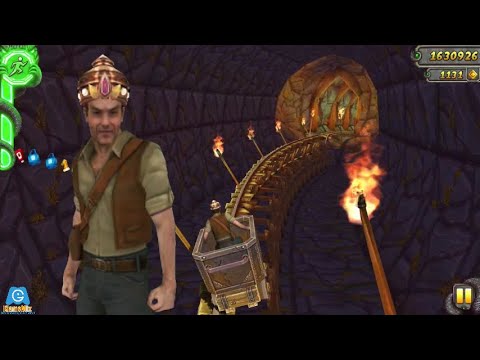 Igamemix🏛temple Run 2 ⎮montana Smith New High Score Sky Summit👏 Hd 