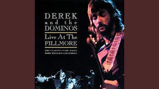 Derek & The Dominos — Bottle Of Red Wine