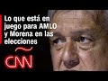 AMLO y la lucha de Morena por la mayoría en el Congreso mexicano, ¿reformas estructurales en juego?