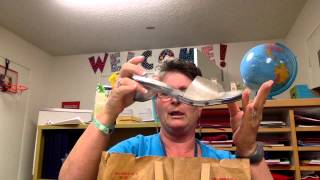 Paper Bag Book Report