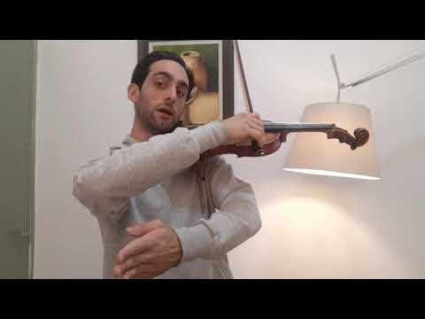 ¿Por qué mi violín suena mal?