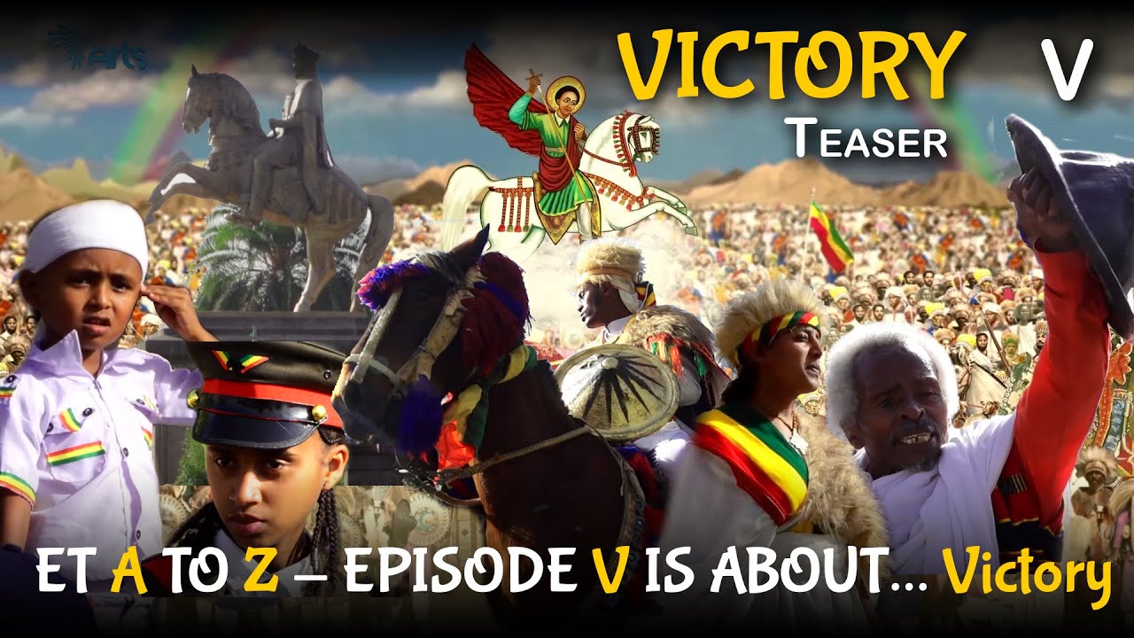 ET A to Z - Episode V is about… VICTORY - Teaser @ArtsTvWorld