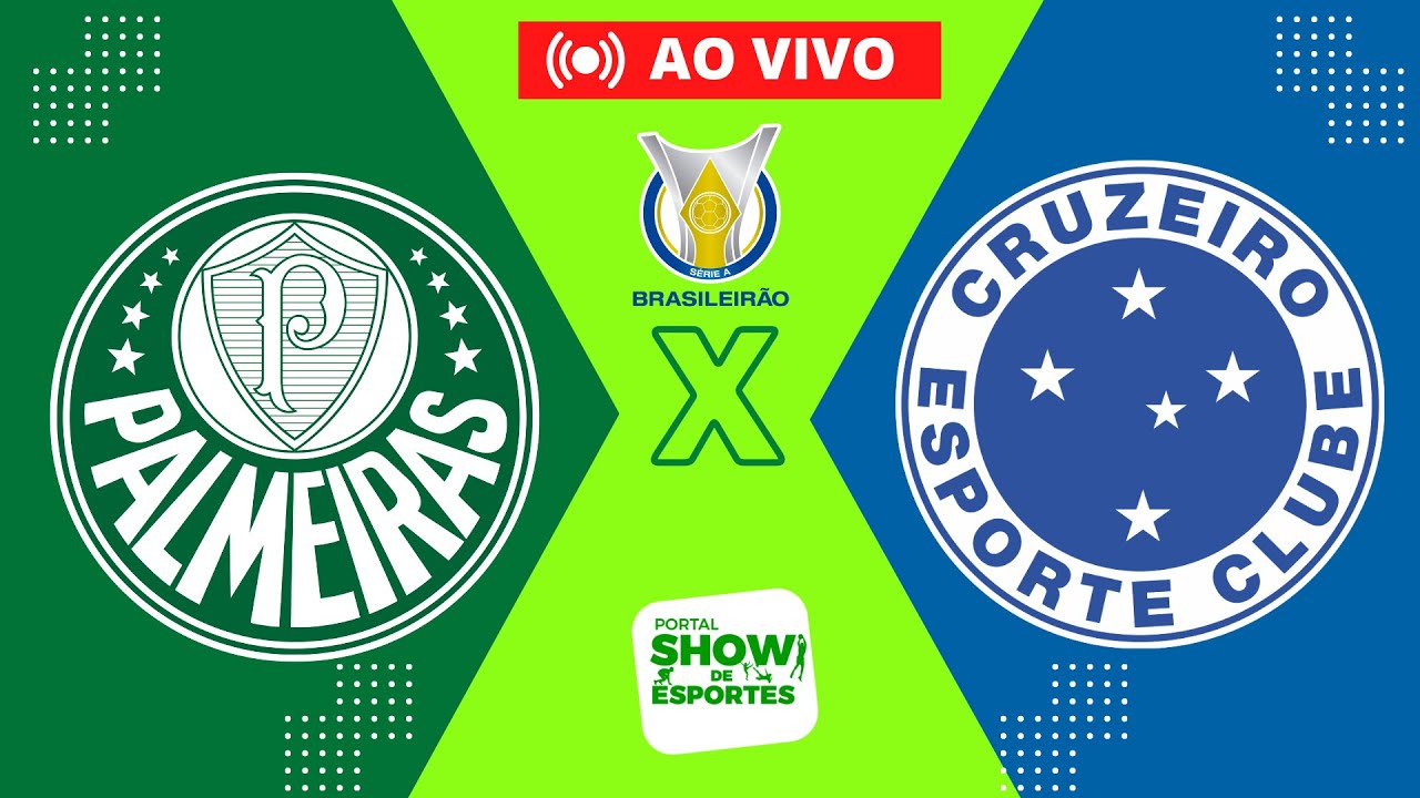 Palmeiras x Fortaleza - AO VIVO - 07/08/2021 - Campeonato Brasileiro 