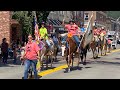 Small Town 4H Fair Vlog 2022 | 4H Horse Project