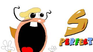 Pizza Tower Dragons Lair S Rank With Noise