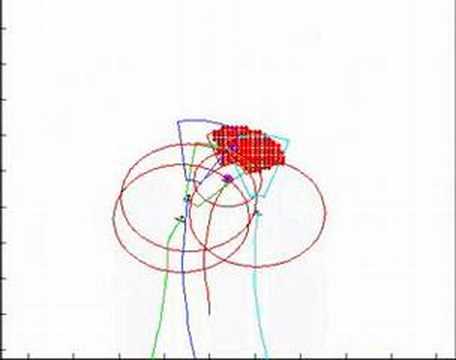 Cooperative Pursuer Control for Search-and-Capture