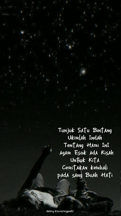 Tunjuk Satu Bintang #shorts #storywa30detik #fypシ゚viral