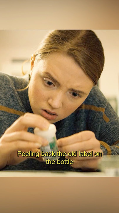 She took it for 18 years-it was never meant for humans #suspense #movie #movieclips