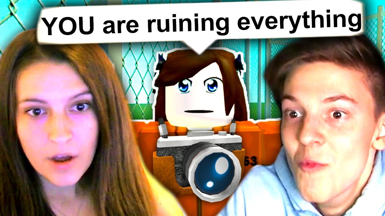 We Crashed a Movie Filming YouTube