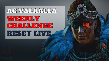 Last Ubisoft Connect challenge reset (of 2021) week 52 in Assassin