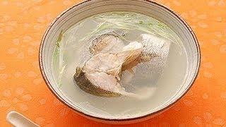 【楊桃美食網】煮魚湯 