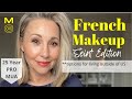 French Makeup Seint Edition