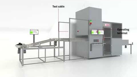 Smart Component #Tester #SCoT - #Testing via 3-D-Scanner