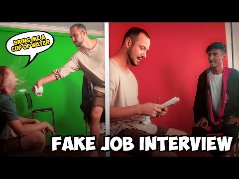 fake-job-interview-prank!