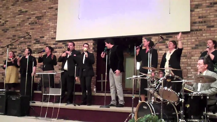 UPC of Warsaw- Not Ashamed