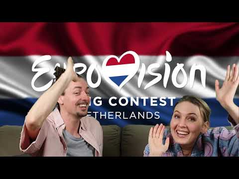 Eurovision 2021 Reaction! NETHERLANDS Jeangu Macrooy - Birth Of A New Age [Lagom Funny]