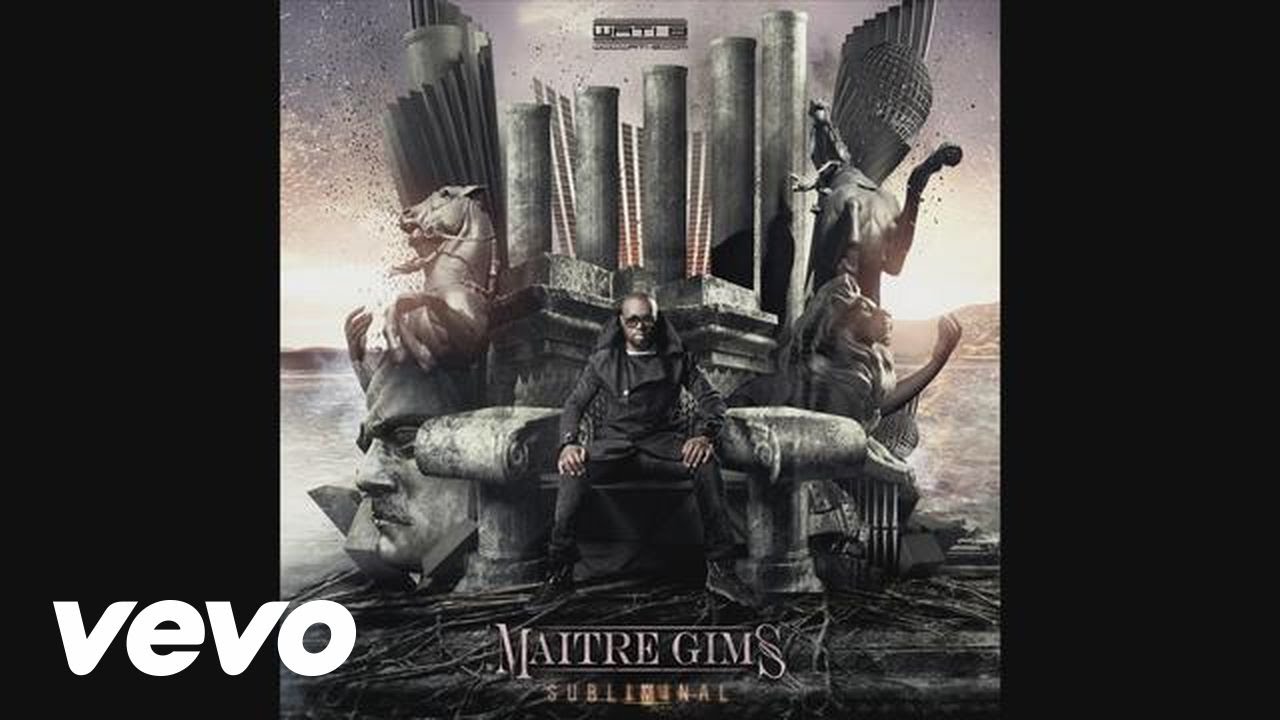 Maître Gims - Freedom (Audio) ft. H Magnum