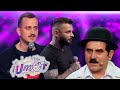Constantin Anghel, Alexandru Țiproc și Mane Voicu și alți concurenți cu care ai râs în sezonul 8