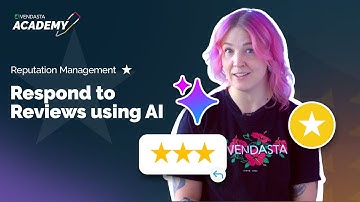 Respond to Reviews using AI