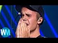 Top 10 Celebrities Who Have Dissed Justin Bieber