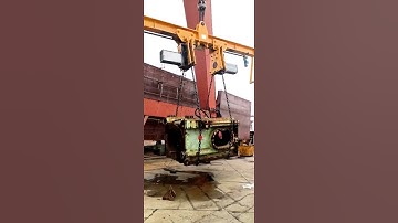 Load Turning Device Full Load Testing