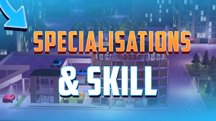Software Inc. Tutorial - Specialisations (Stars) & Skill Explained - DayDayNews