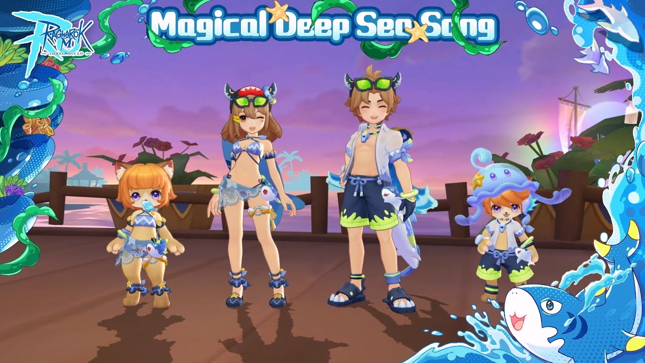 Deep Sea Song Chap 6 Scan Vf