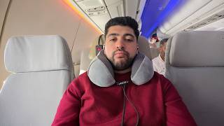 يا سفريه ما تمت I الطياره اتاخرت ساعه ونص بسببنا✈️🙁