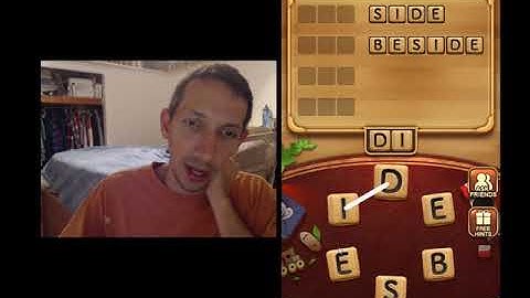 Word Connect Level 501 Solved Answers