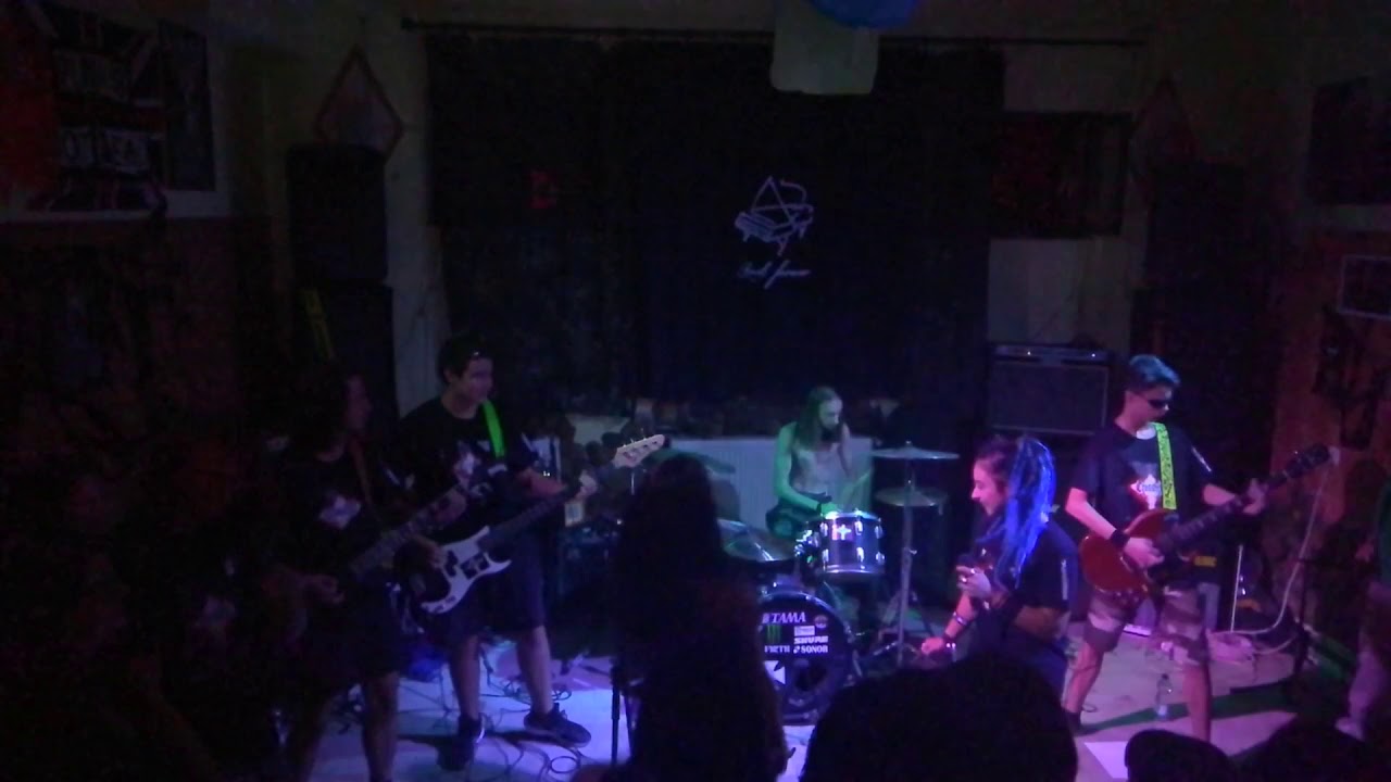 Crossfire - Intro - Sweet dreams ( Live in Club Piano Targu Jiu ) - YouTube