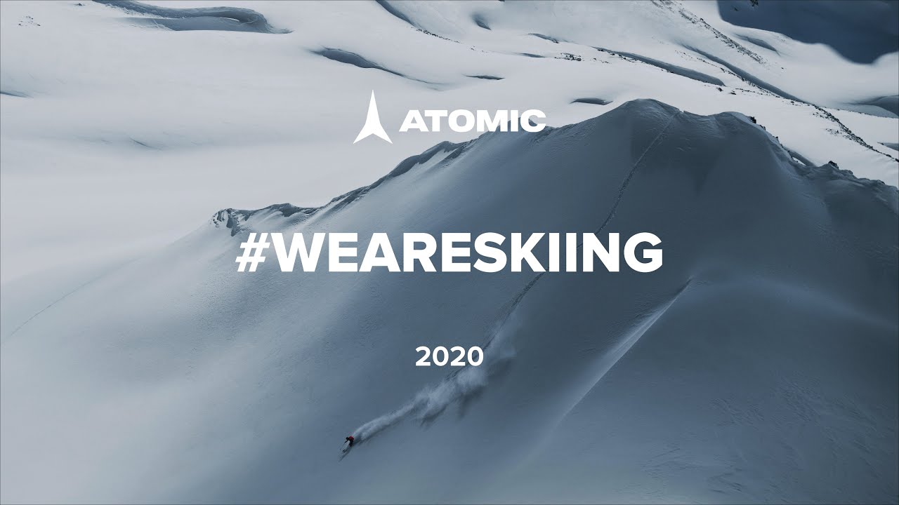 #WEARESKIING 2020
