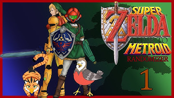 SMALTTP Randomizer: Double Copyright Strike - Episode 1