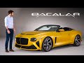 NEW Bentley Bacalar: In-Depth First Look At This £1.5M, ULTRA RARE Speedster | Carfection 4K