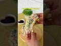 Рисовые суши тако 🌮 🍣 #рецепты #фудблогер #еда
