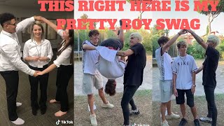 This Right Here Is My Pretty Boy Swag (TikTok Compilation) Resimi