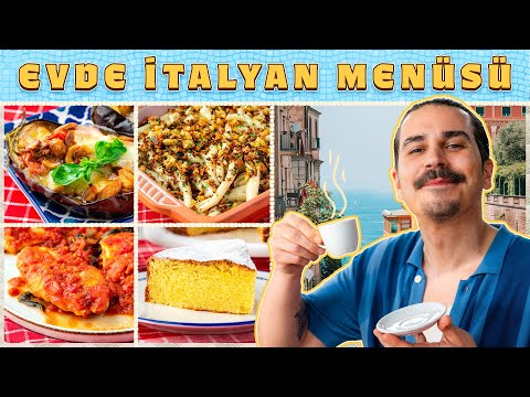 Video: İtalya'da İtalyan Yemek Kursları ve Okulları