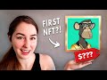 How to Buy NFT Art for BEGINNERS (Step-by-Step Opensea Tutorial)