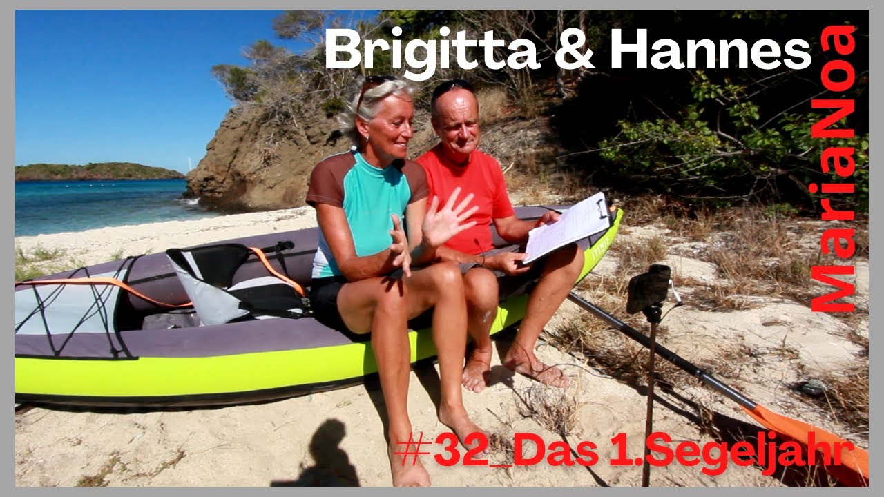 #32 Brigitta & Hannes Das 1 Segeljahr