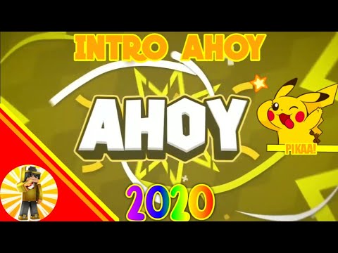 INTRO AHOY 2020|Pokemon