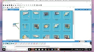 How to setup DHCP Server - Packet Tracer Sinhala Tutorial (Part 5)