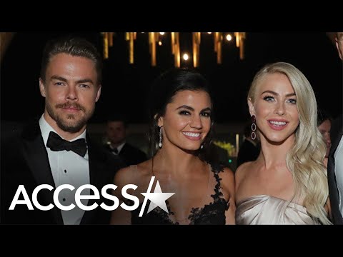 Julianne Hough 'Couldn't Be More Happy' For Derek Hough's Engagement