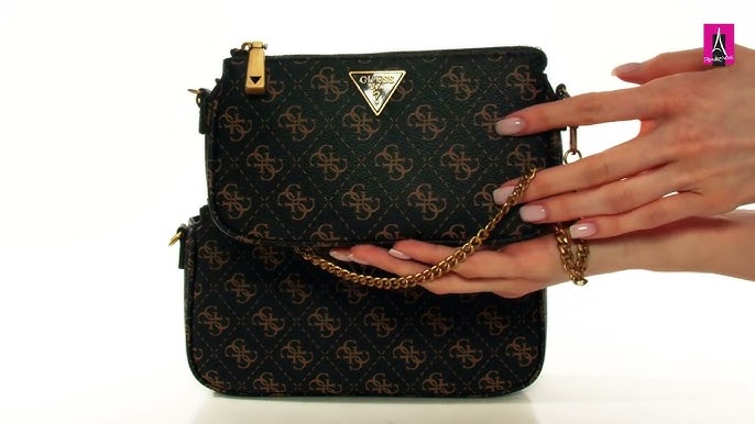 Louis Vuitton Multi Pochette Accessories Dupe - Guess Purse Review 