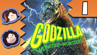 Stay Down! | Godzilla Monster of Monsters