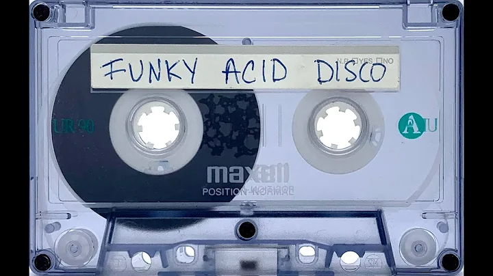 Josh McClintock - Funky Acid Disco (1993) [HD]