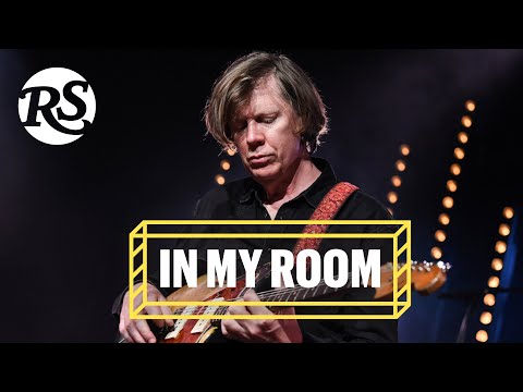 Thurston Moore Plays 'Hashish' and 'Locomotives' from London, UK | In My Room